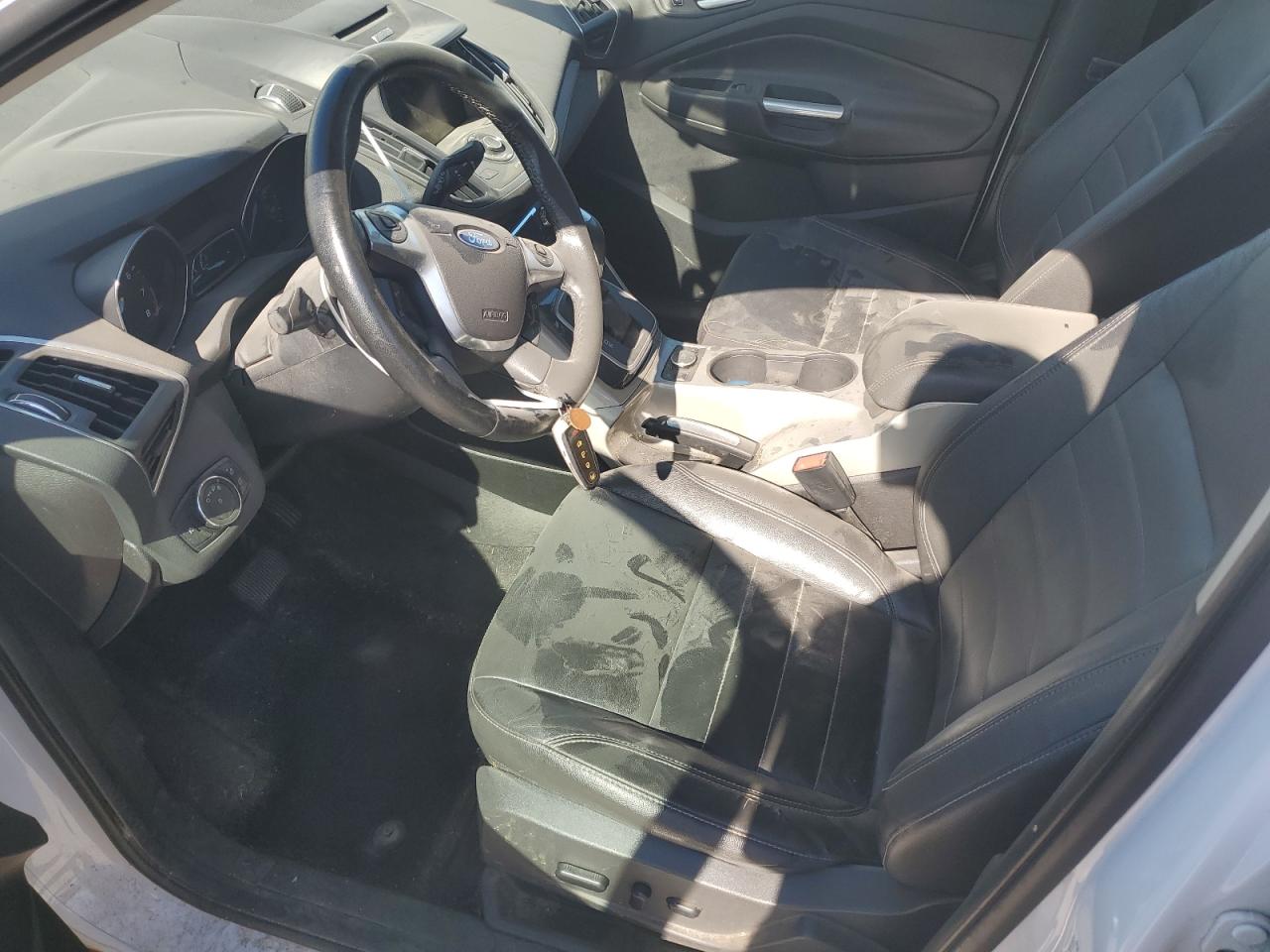 2013 Ford Escape Sel VIN: 1FMCU9H91DUD16820 Lot: 85932305