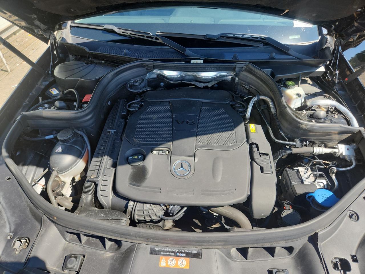 2014 Mercedes-Benz Glk 350 VIN: WDCGG5HB1EG336956 Lot: 86242695