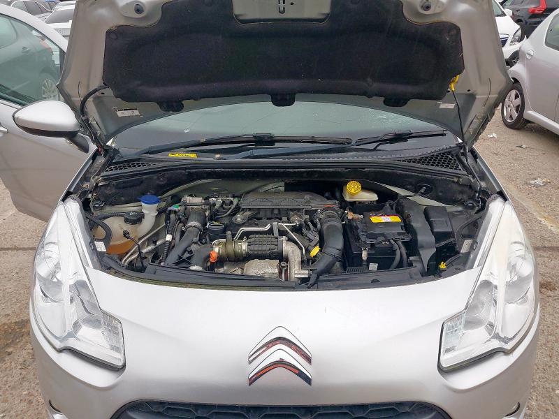 2012 CITROEN C3 AIRDREAM VTR+ E-HDI S- 