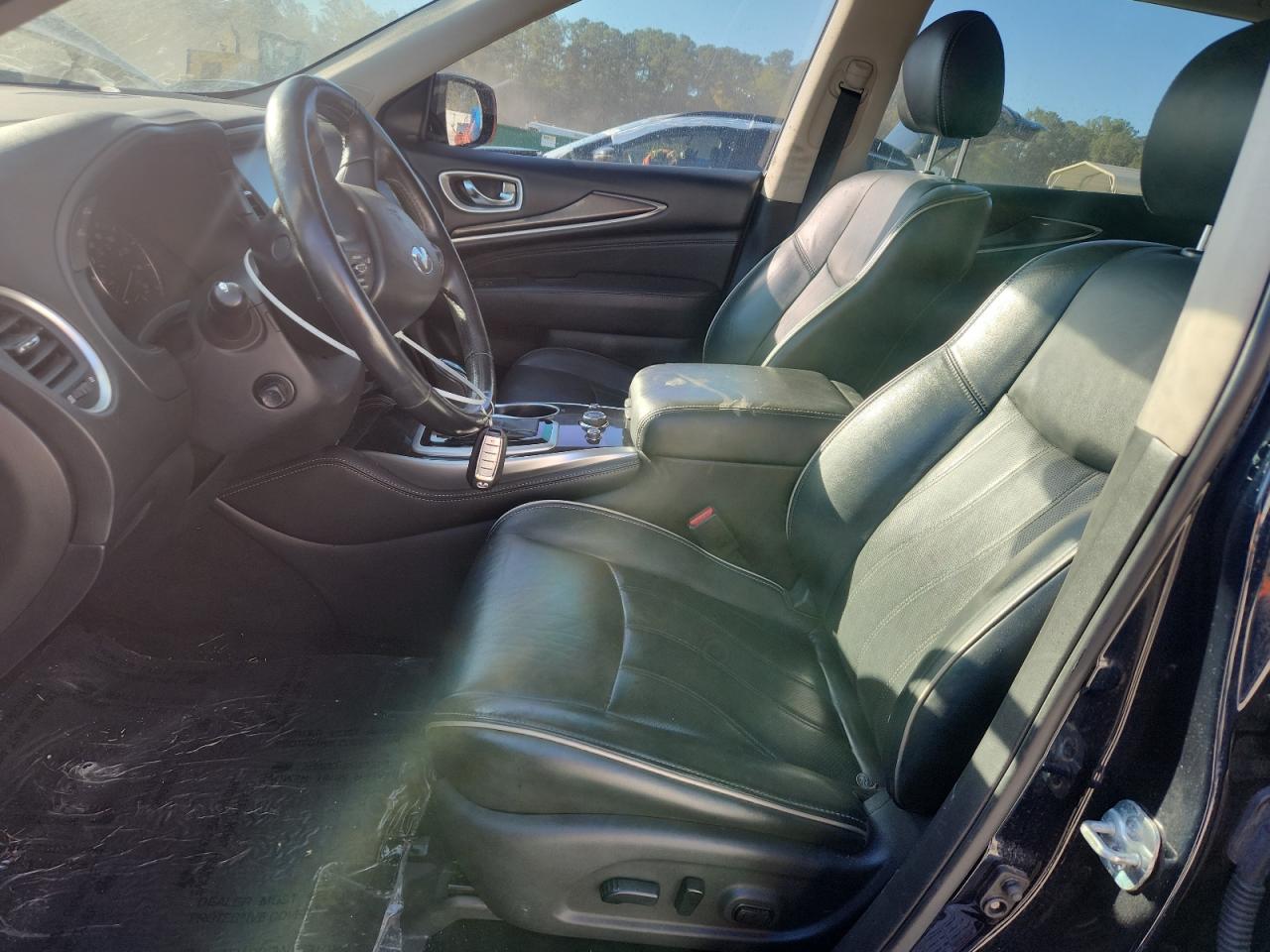 2019 Infiniti Qx60 Luxe VIN: 5N1DL0MM2KC522776 Lot: 87097435