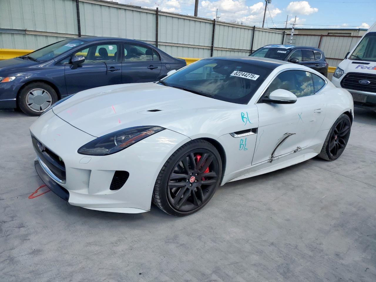2016 Jaguar F-Type R