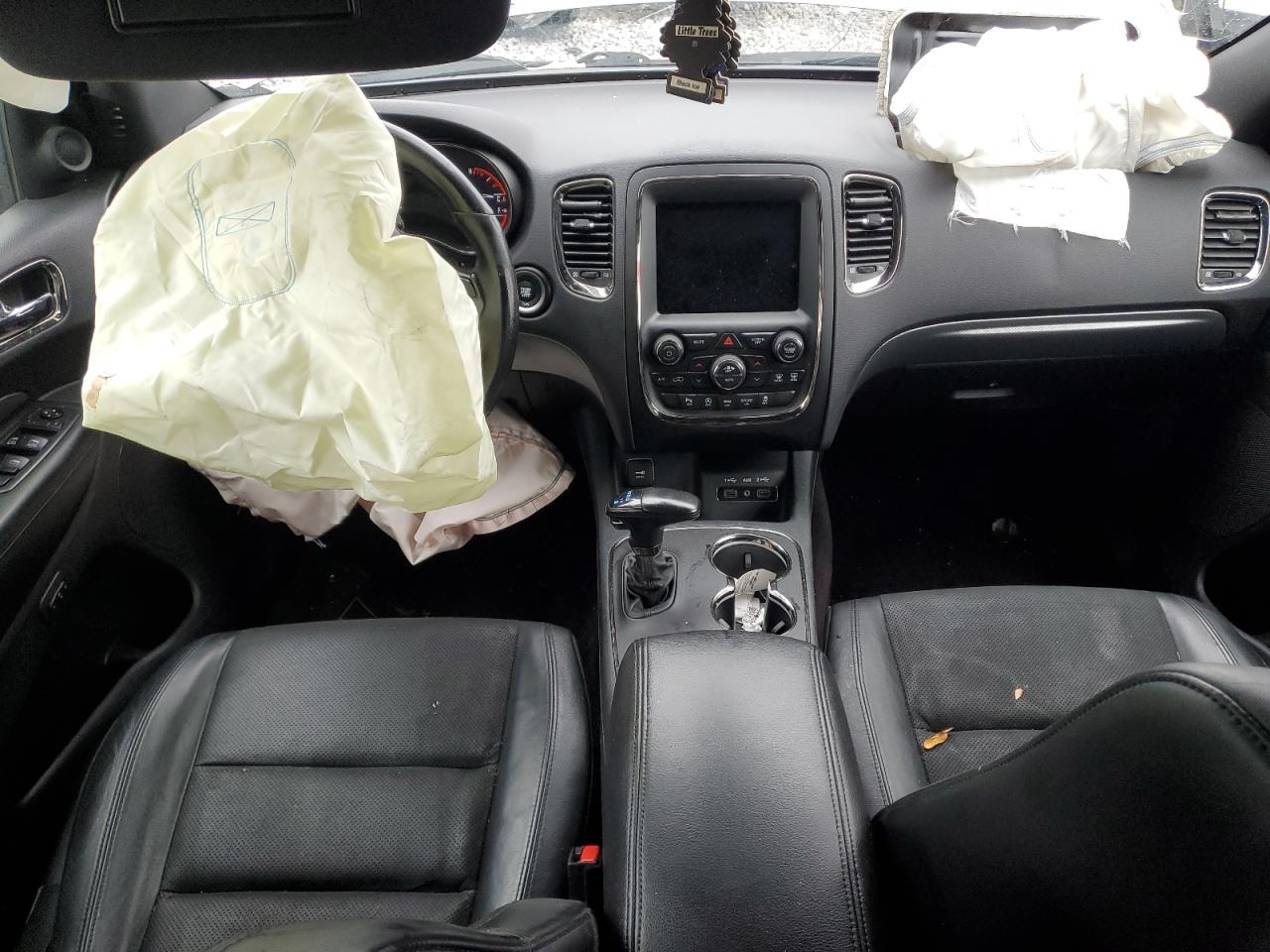 2018 Dodge Durango Gt VIN: 1C4RDHDG2JC413958 Lot: 90032255