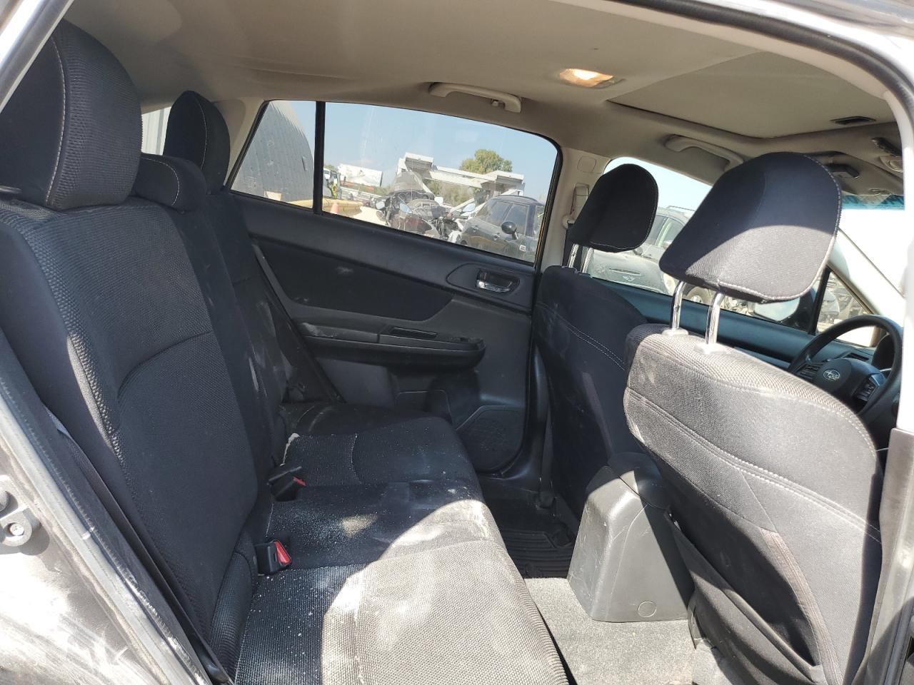 2013 Subaru Xv Crosstrek 2.0 Premium VIN: JF2GPACC4D1837874 Lot: 84640805