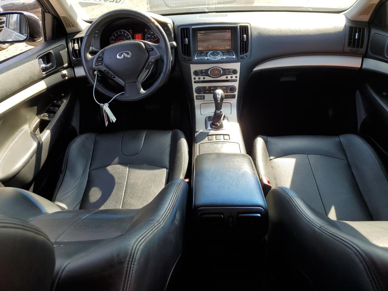 2008 Infiniti G35 VIN: JNKBV61E98M221980 Lot: 82572535