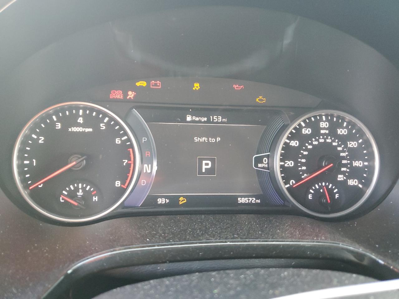 2023 Kia Seltos Sx VIN: KNDETCA25P7357786 Lot: 85652075