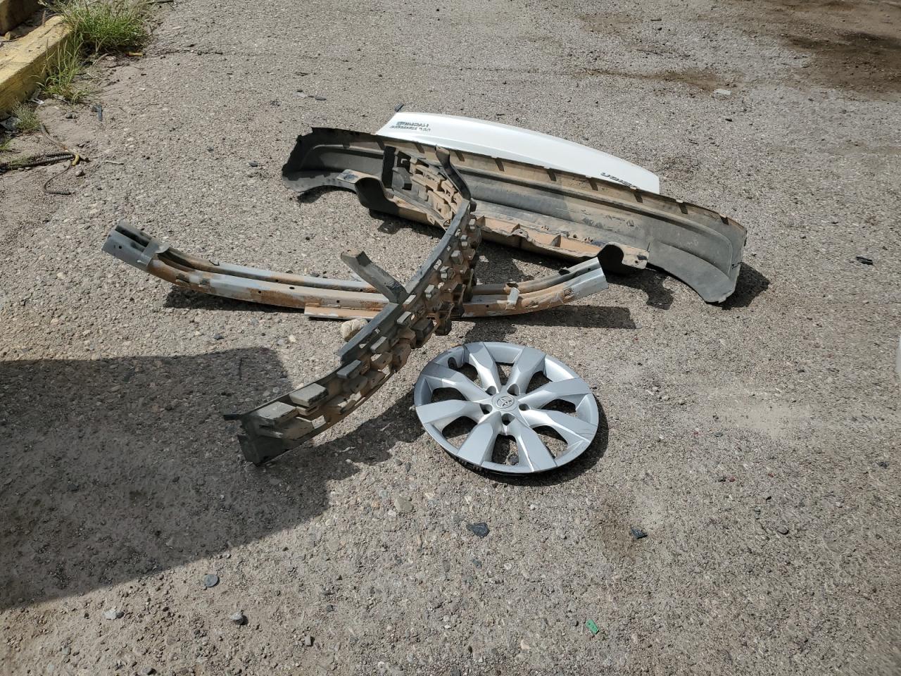 2019 Ford Fusion Titanium VIN: 3FA6P0RU6KR208971 Lot: 82336975