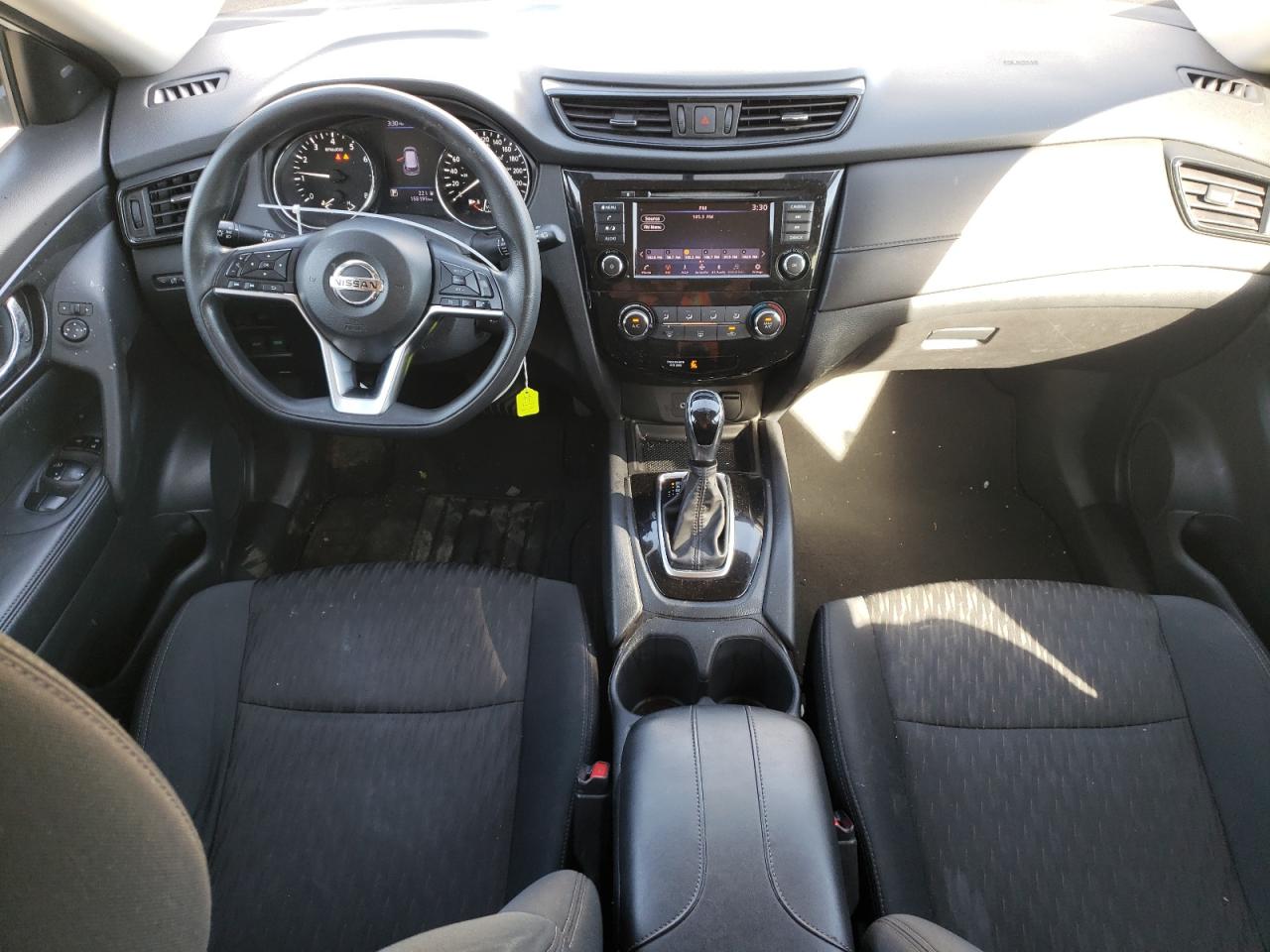 2018 Nissan Rogue S VIN: 5N1AT2MT2JC706913 Lot: 84301785