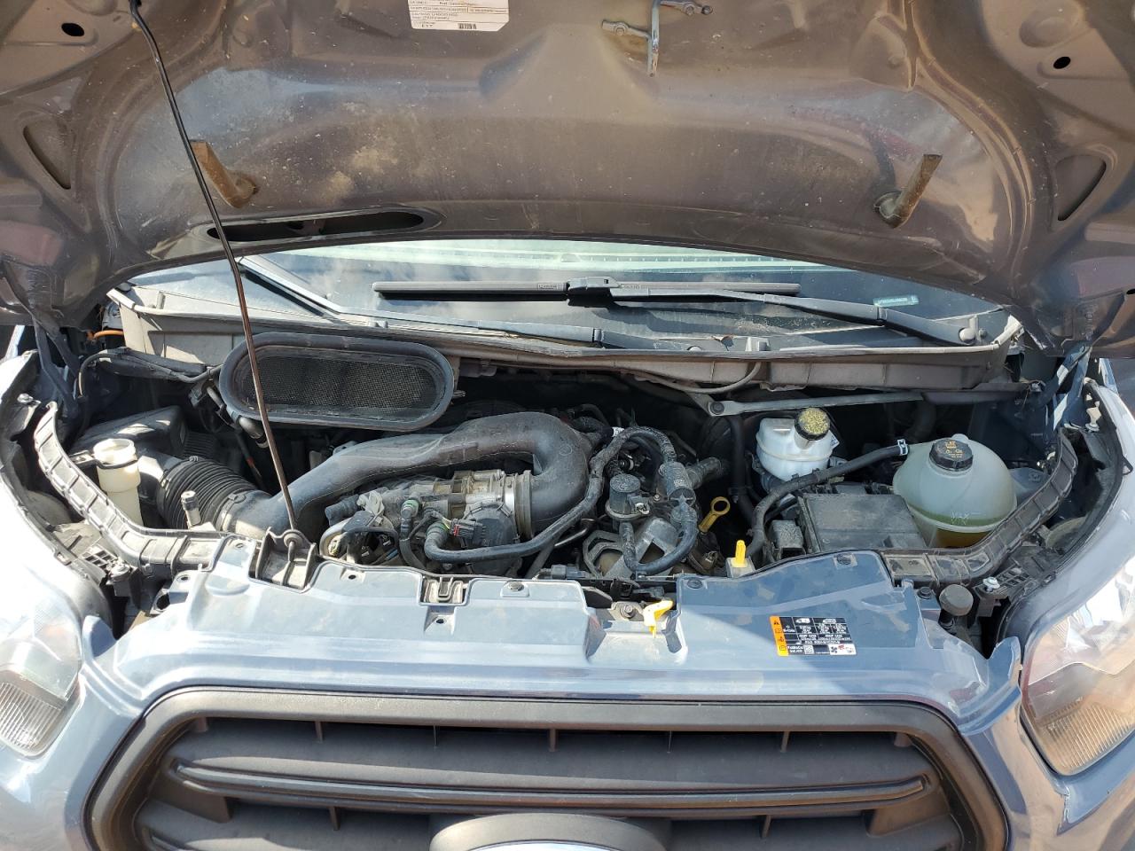 2020 Ford Transit T-250 VIN: 1FTBR3X85LKB02026 Lot: 84762705