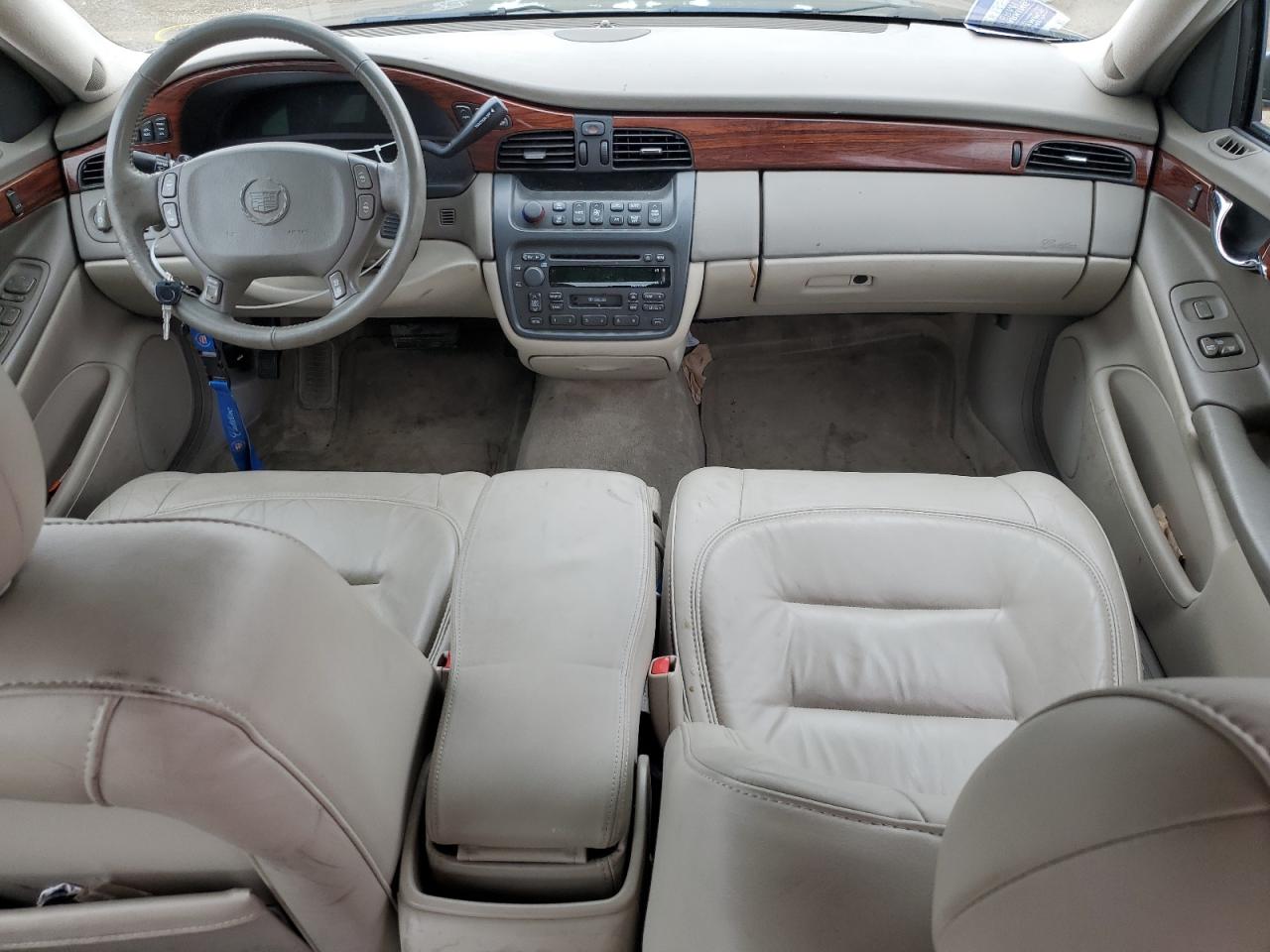 2003 Cadillac Deville VIN: 1G6KD54Y93U178547 Lot: 85671915