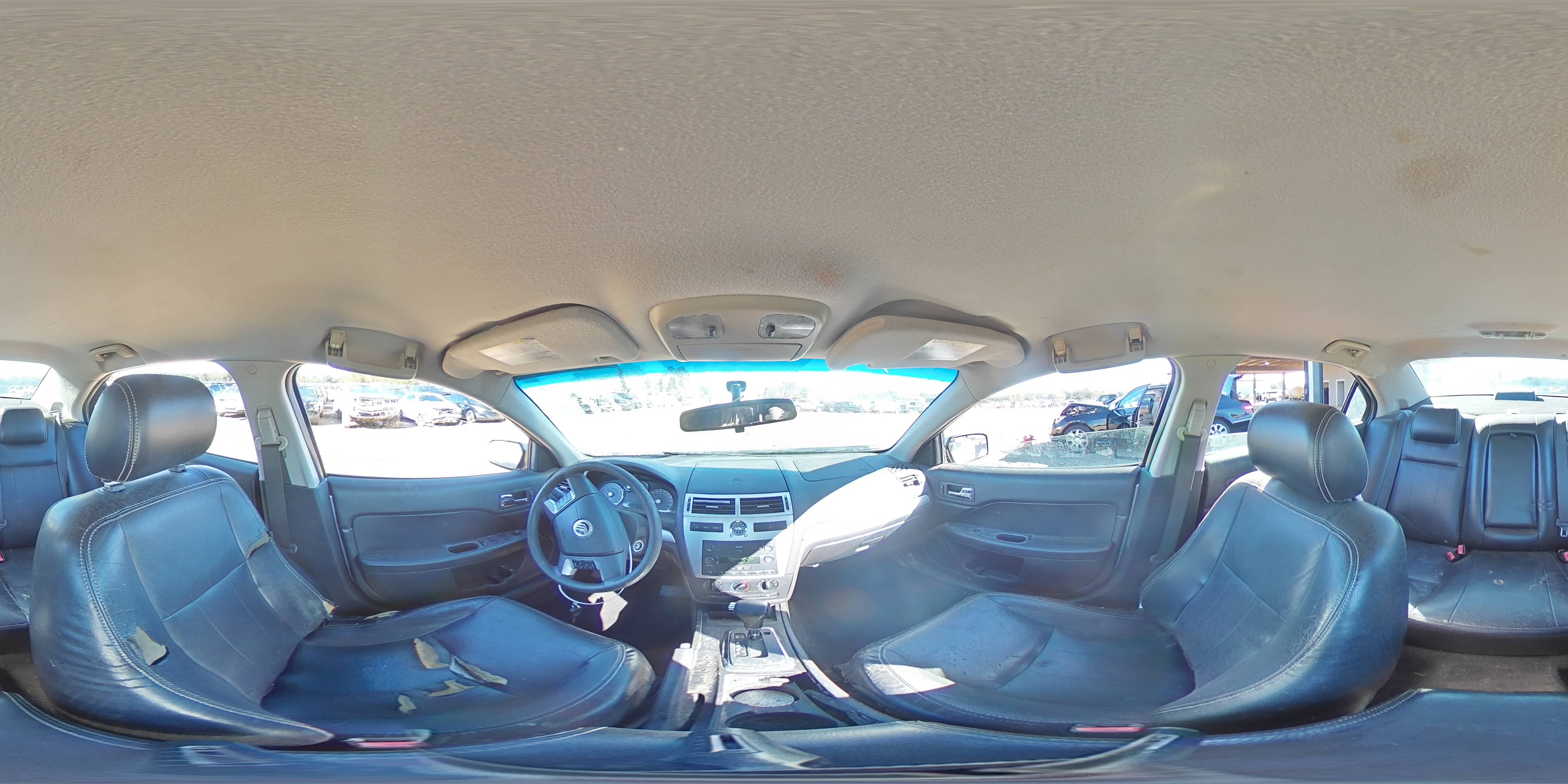 2006 Mercury Milan Premier VIN: 3MEFM08116R639006 Lot: 82605625