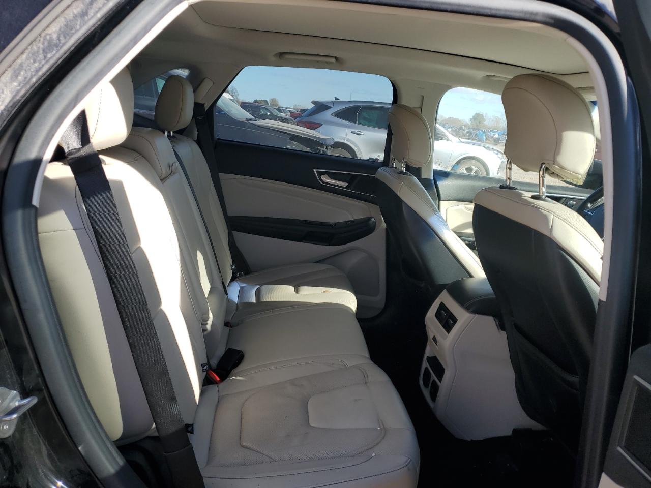 2016 Ford Edge Titanium VIN: 2FMPK4K87GBB82447 Lot: 82603465