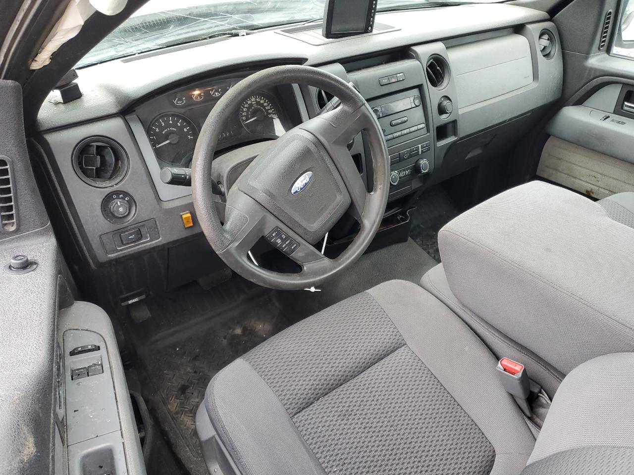 2012 Ford F150 VIN: 1FTMF1CM2CKD97949 Lot: 82766745