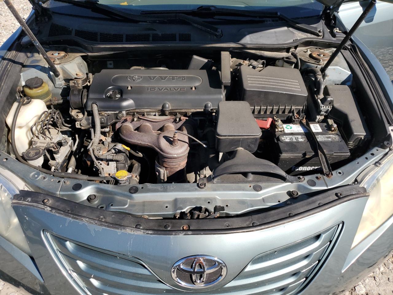 2008 Toyota Camry Ce VIN: 4T1BE46K38U765598 Lot: 84941495