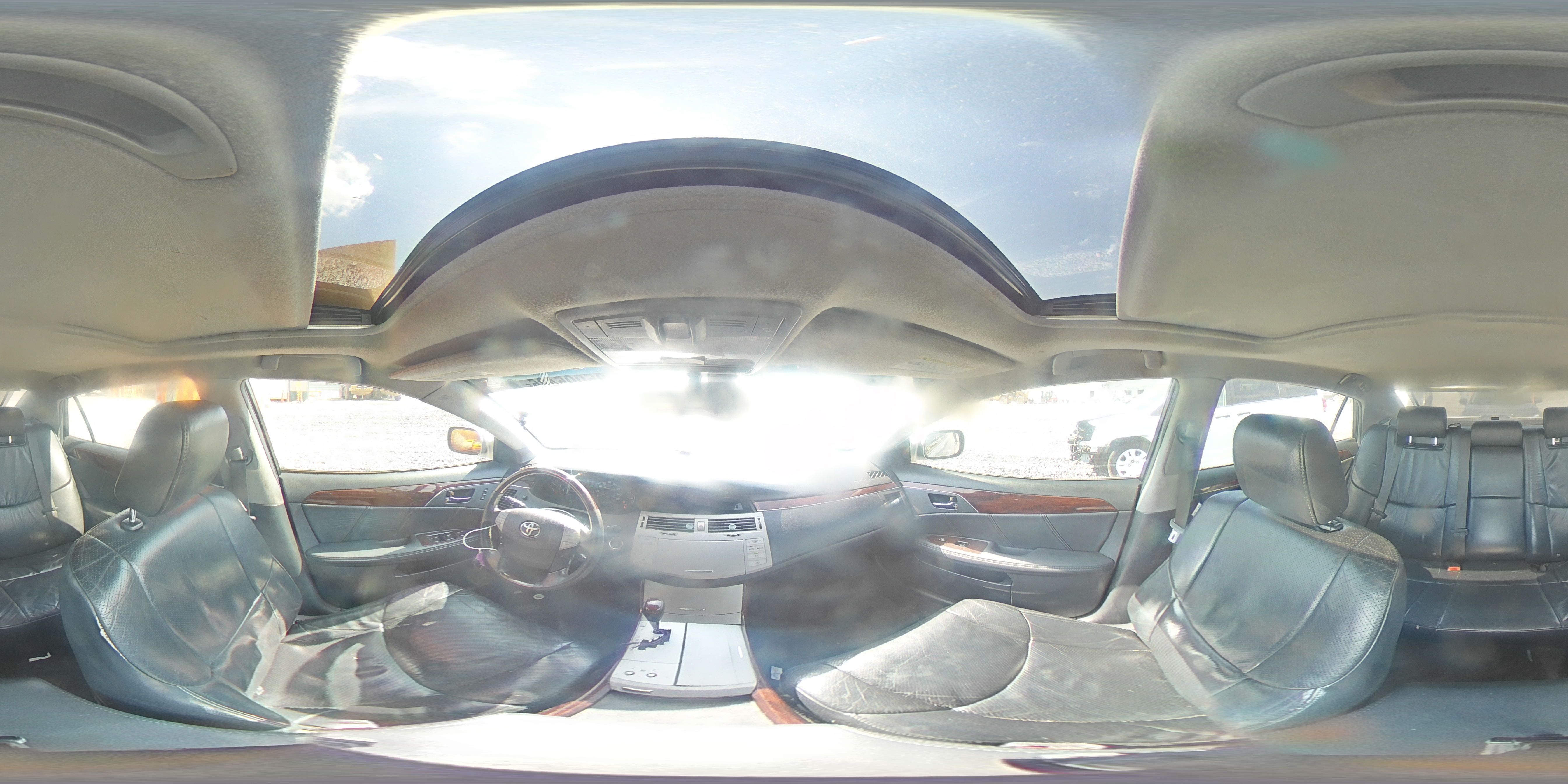 2010 Toyota Avalon Xl VIN: 4T1BK3DB7AU359531 Lot: 85095485