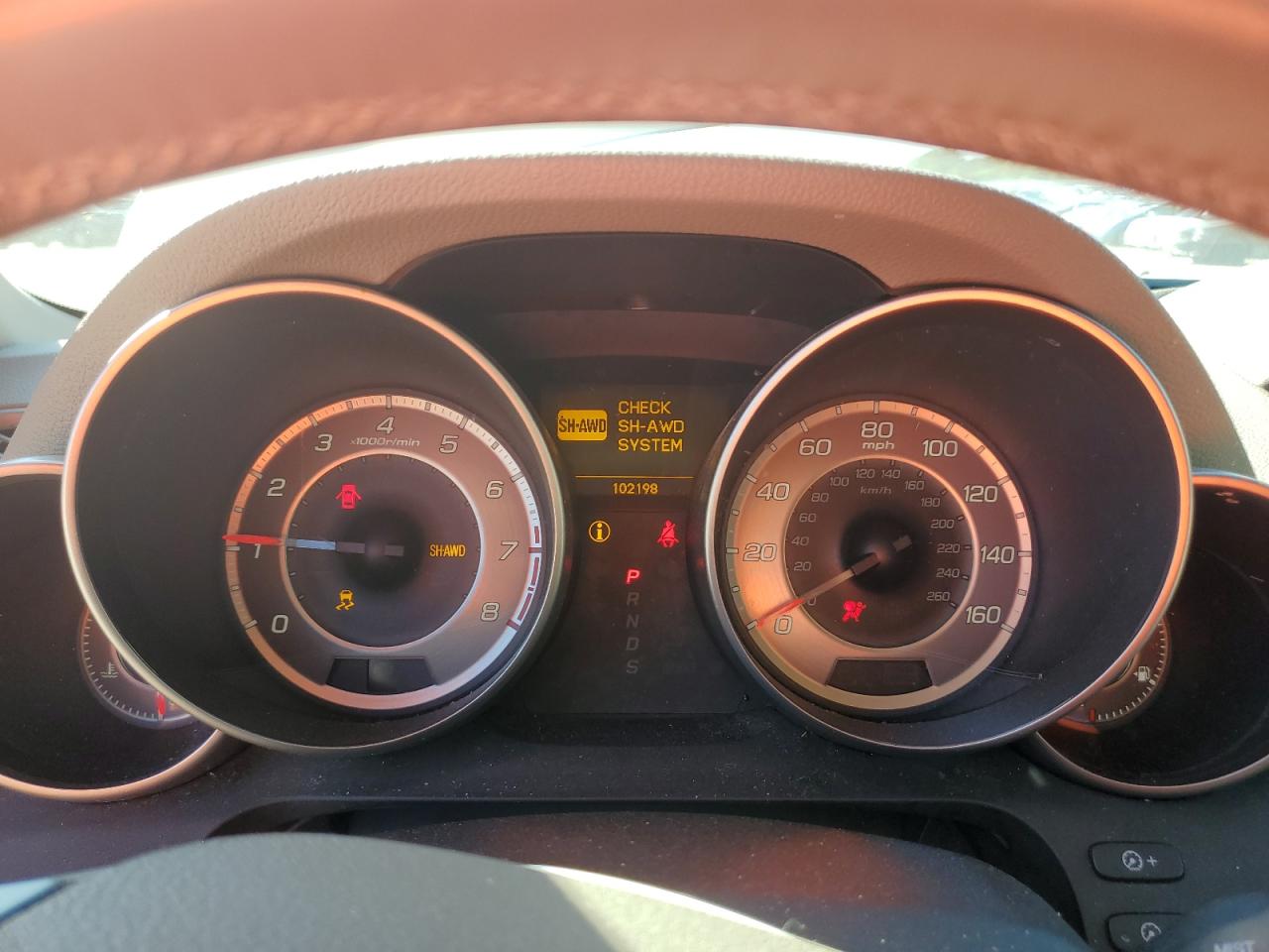 2012 Acura Mdx Technology VIN: 2HNYD2H3XCH541147 Lot: 82384515