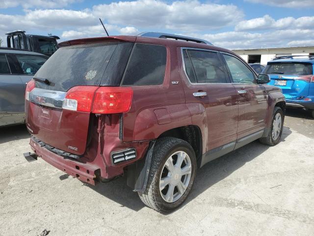  GMC TERRAIN 2016 Burgundy