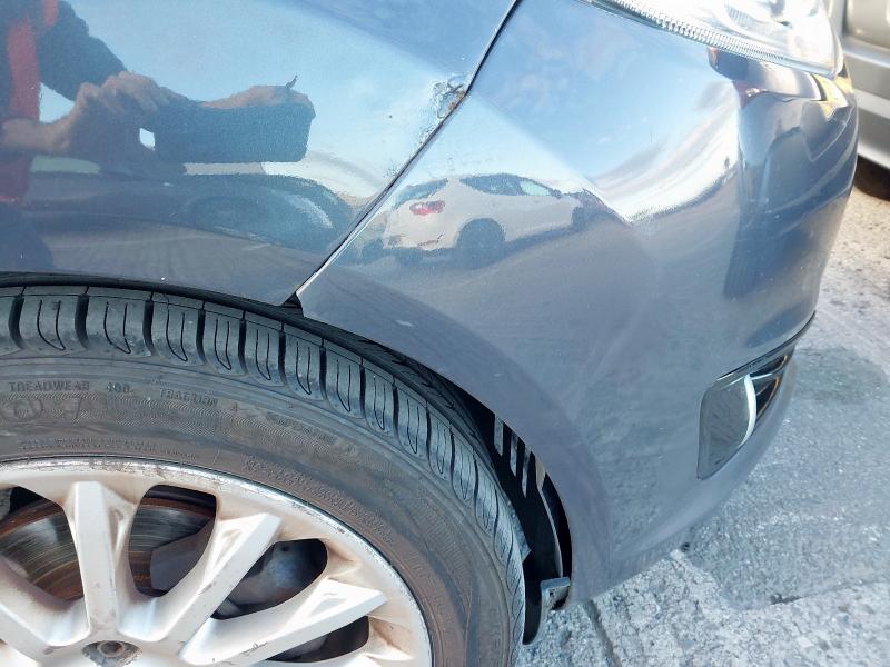 2013 FORD FIESTA TITANIUM 