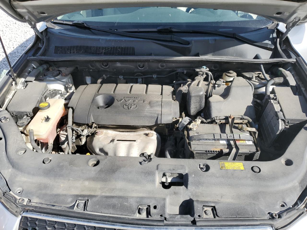 2011 Toyota Rav4 Limited VIN: 2T3DF4DV7BW160470 Lot: 82582365