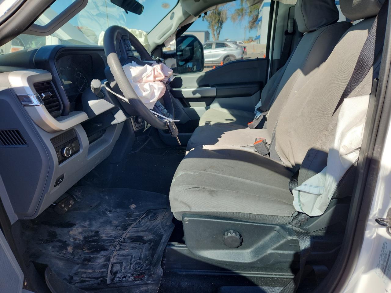 2025 Ford F250 Super Duty VIN: 1FT8W2BN2SED68935 Lot: 89822225