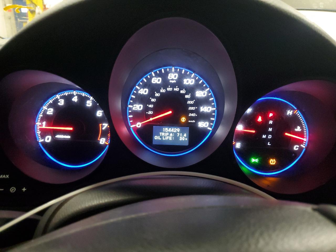 2008 Acura Tl VIN: 19UUA66218A000798 Lot: 90951905