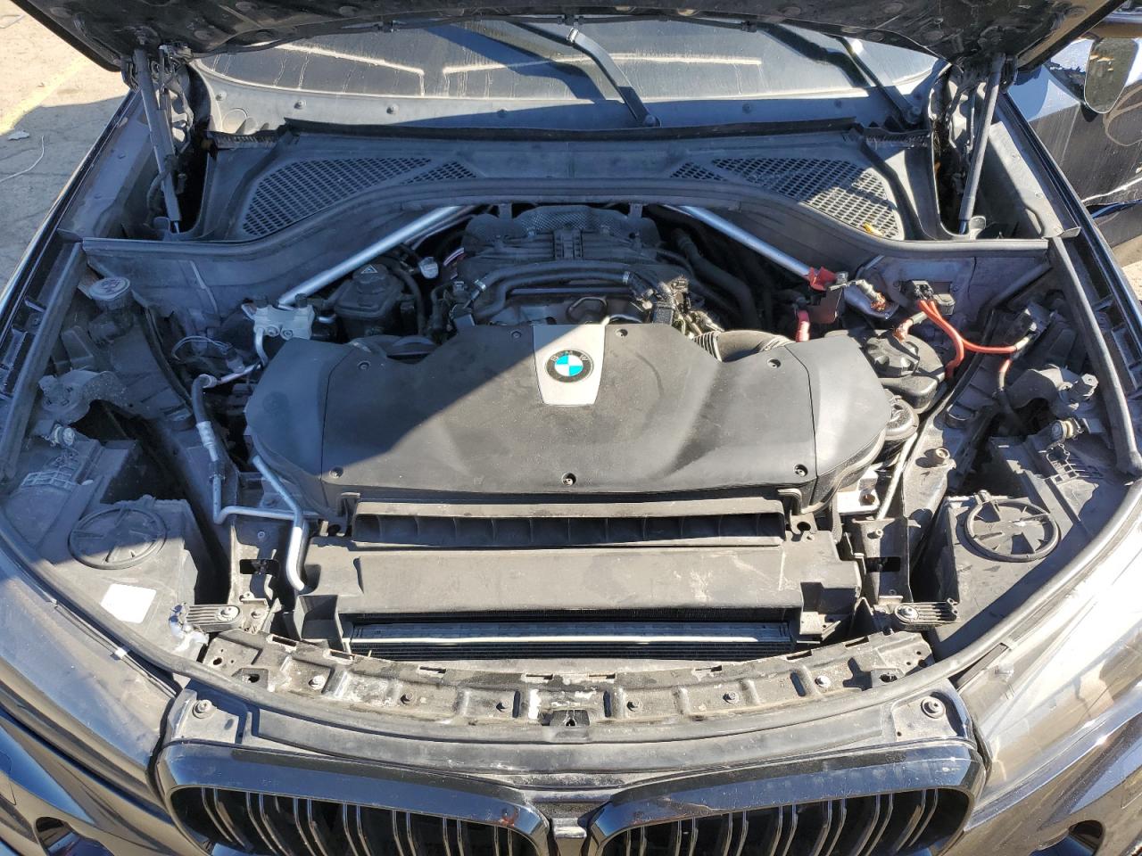 2014 BMW X5 xDrive50I VIN: 5UXKR6C5XE0J71885 Lot: 86120655