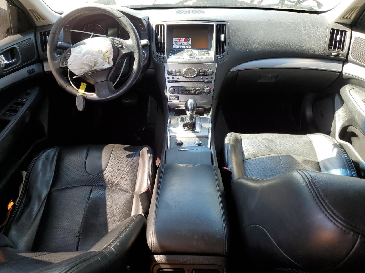 2013 Infiniti G37 Base VIN: JN1CV6AP4DM714003 Lot: 86151475