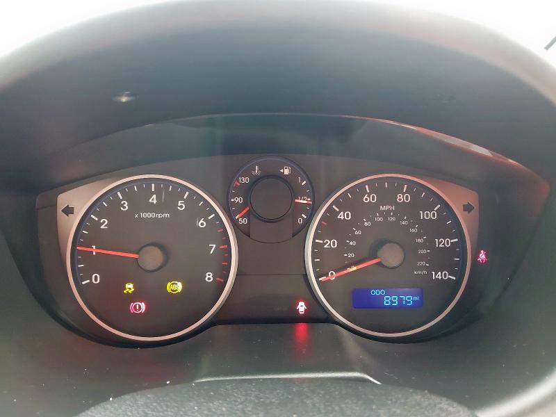 2012 HYUNDAI I20 1.2 ACTIVE 5DR