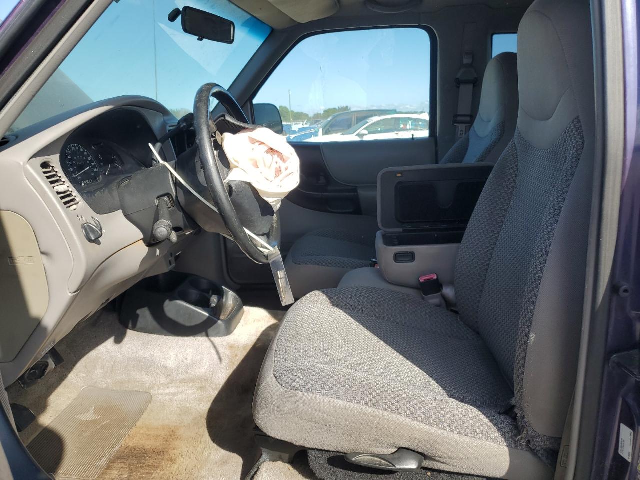 1998 Ford Ranger Super Cab VIN: 1FTYR14X1WTA26975 Lot: 82424855