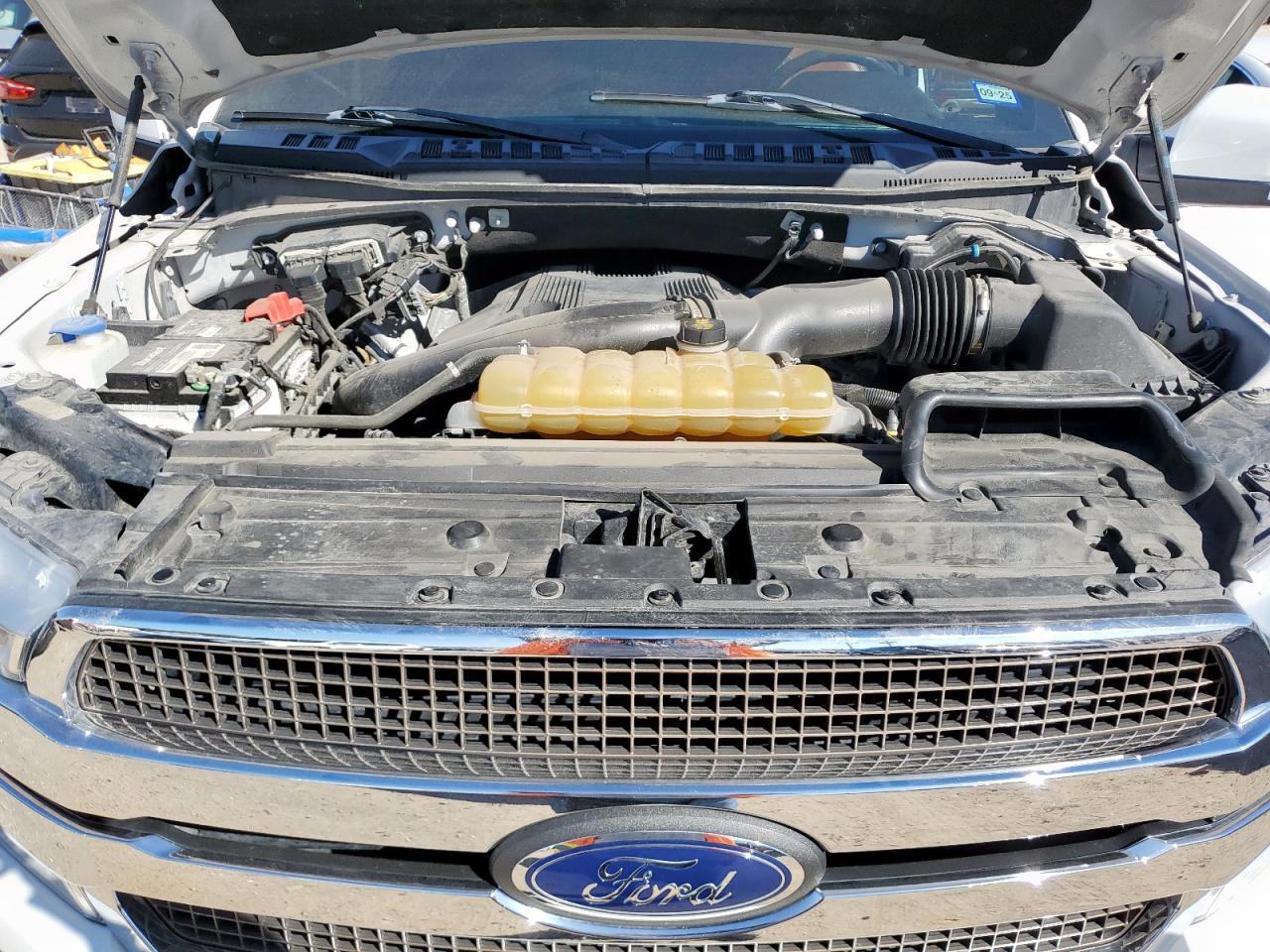 2019 Ford F150 Supercrew VIN: 1FTEW1E40KFB36540 Lot: 90947155