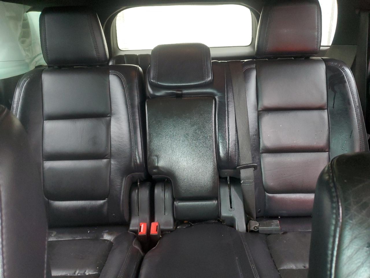 2012 Ford Explorer Limited VIN: 1FMHK8F87CGA16356 Lot: 85584225