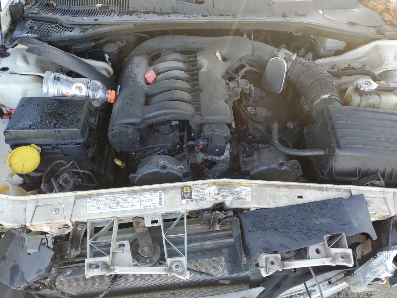 2009 Chrysler 300 Touring VIN: 2C3LA53V79H575157 Lot: 86155825