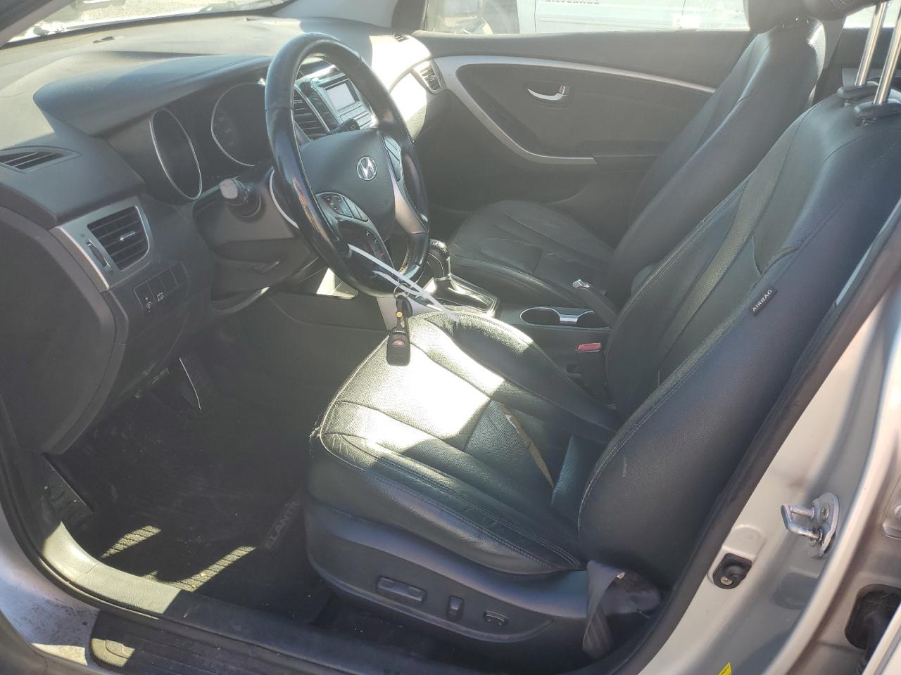 2013 Hyundai Elantra Gt VIN: KMHD35LE8DU113749 Lot: 82693065