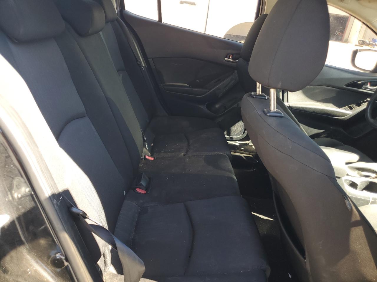 2014 Mazda 3 Sport VIN: JM1BM1U76E1143093 Lot: 86258785