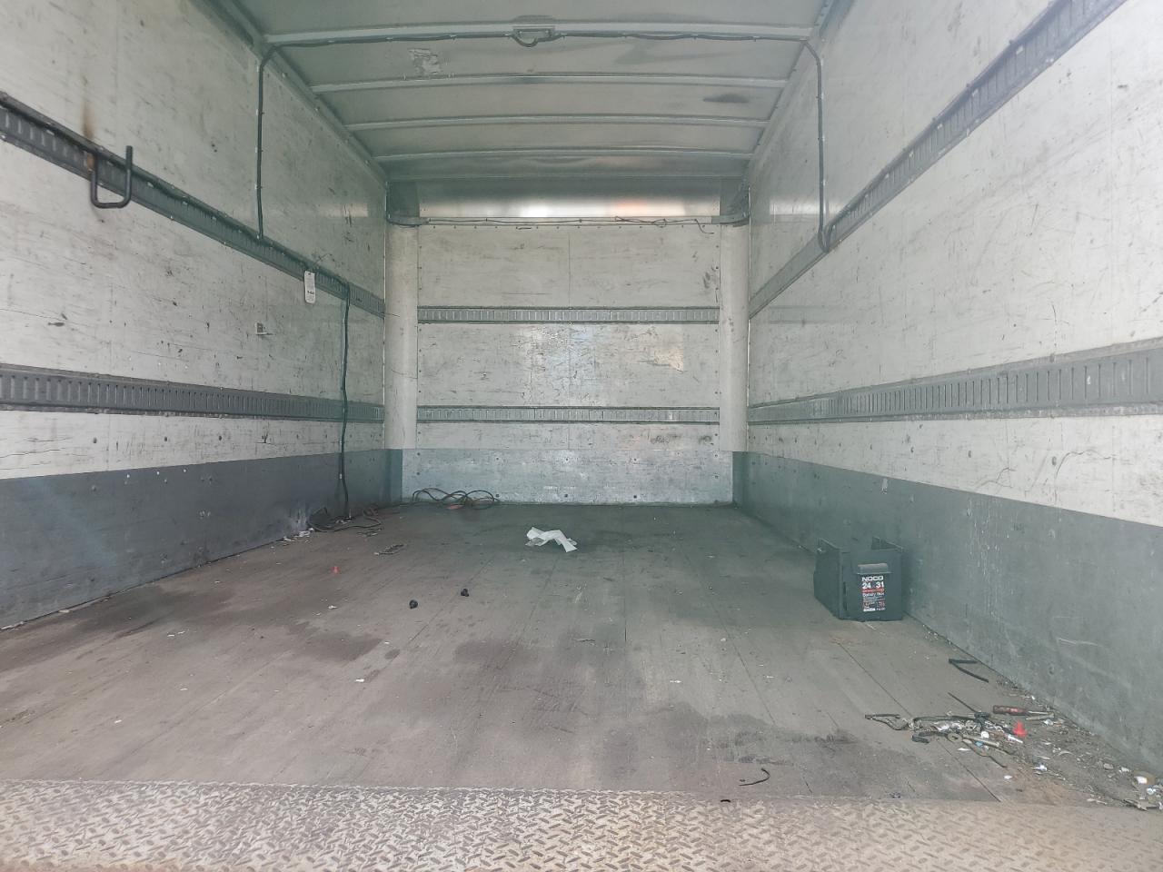 2016 Isuzu Nrr VIN: JALE5W167G7303421 Lot: 83998745