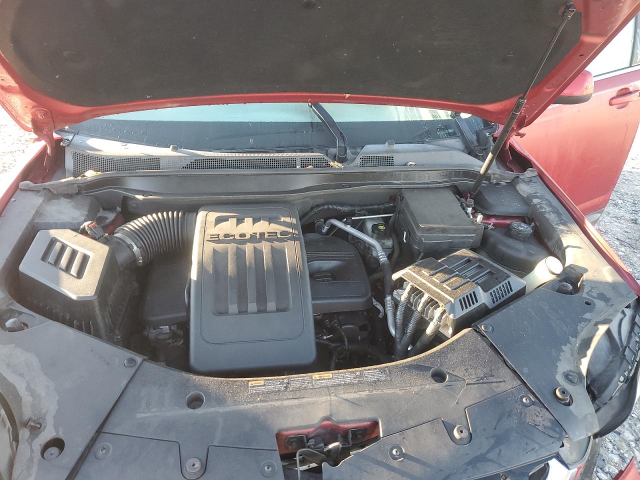 2014 GMC Terrain Slt VIN: 2GKALSEK1E6227542 Lot: 86410225