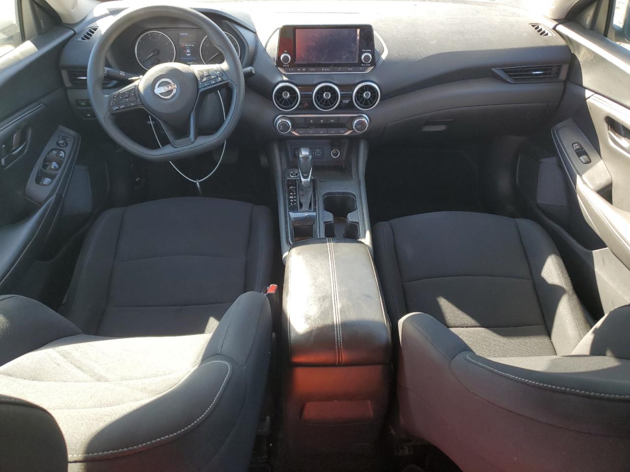 2024 Nissan Sentra S VIN: 3N1AB8BV3RY217165 Lot: 86179545