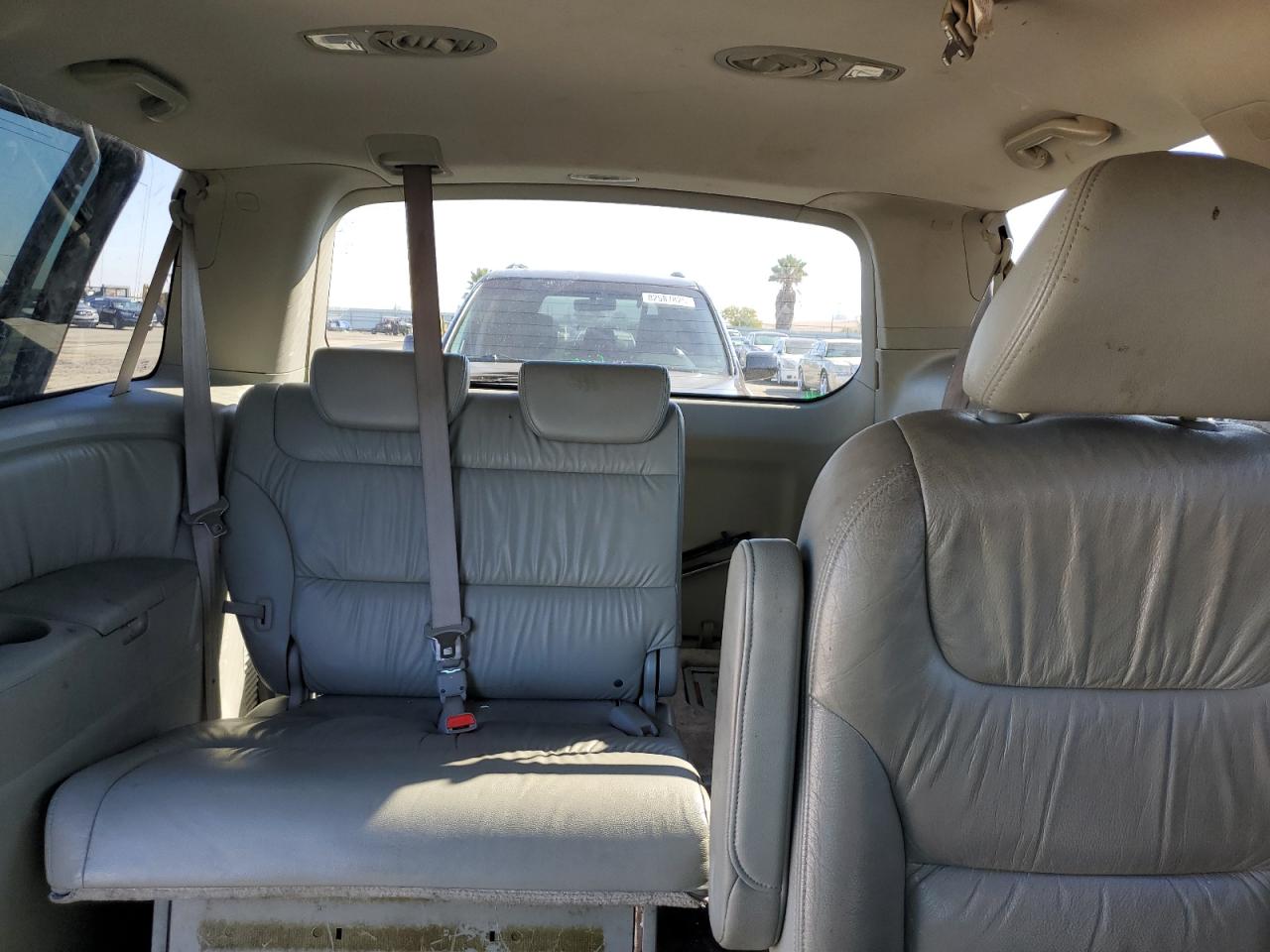 2007 Honda Odyssey Exl VIN: 5FNRL38767B121645 Lot: 87224365