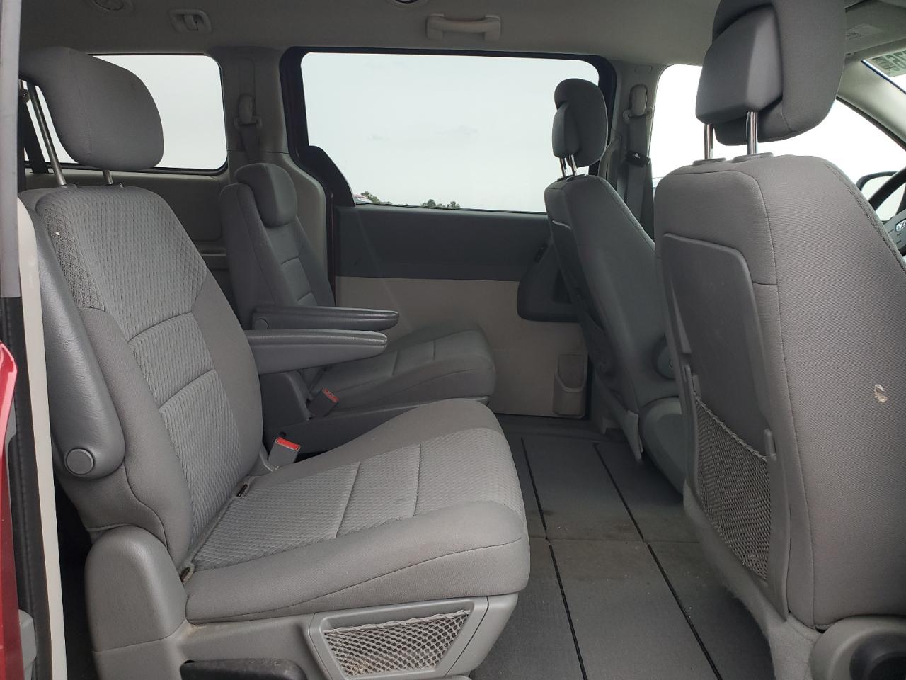 2010 Dodge Grand Caravan Hero VIN: 2D4RN3D19AR489327 Lot: 85737765