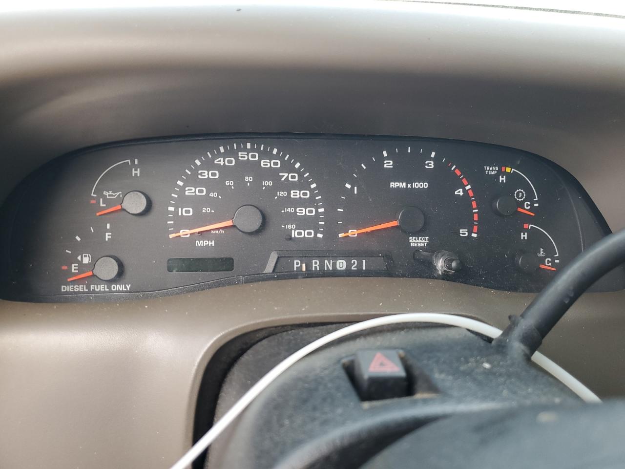 2002 Ford F350 Srw Super Duty VIN: 1FTSW31F72EA21364 Lot: 81263765