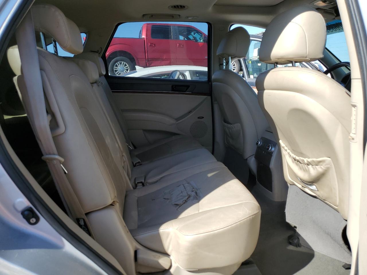 2010 Hyundai Veracruz Gls VIN: KM8NU4CC5AU127453 Lot: 90689945