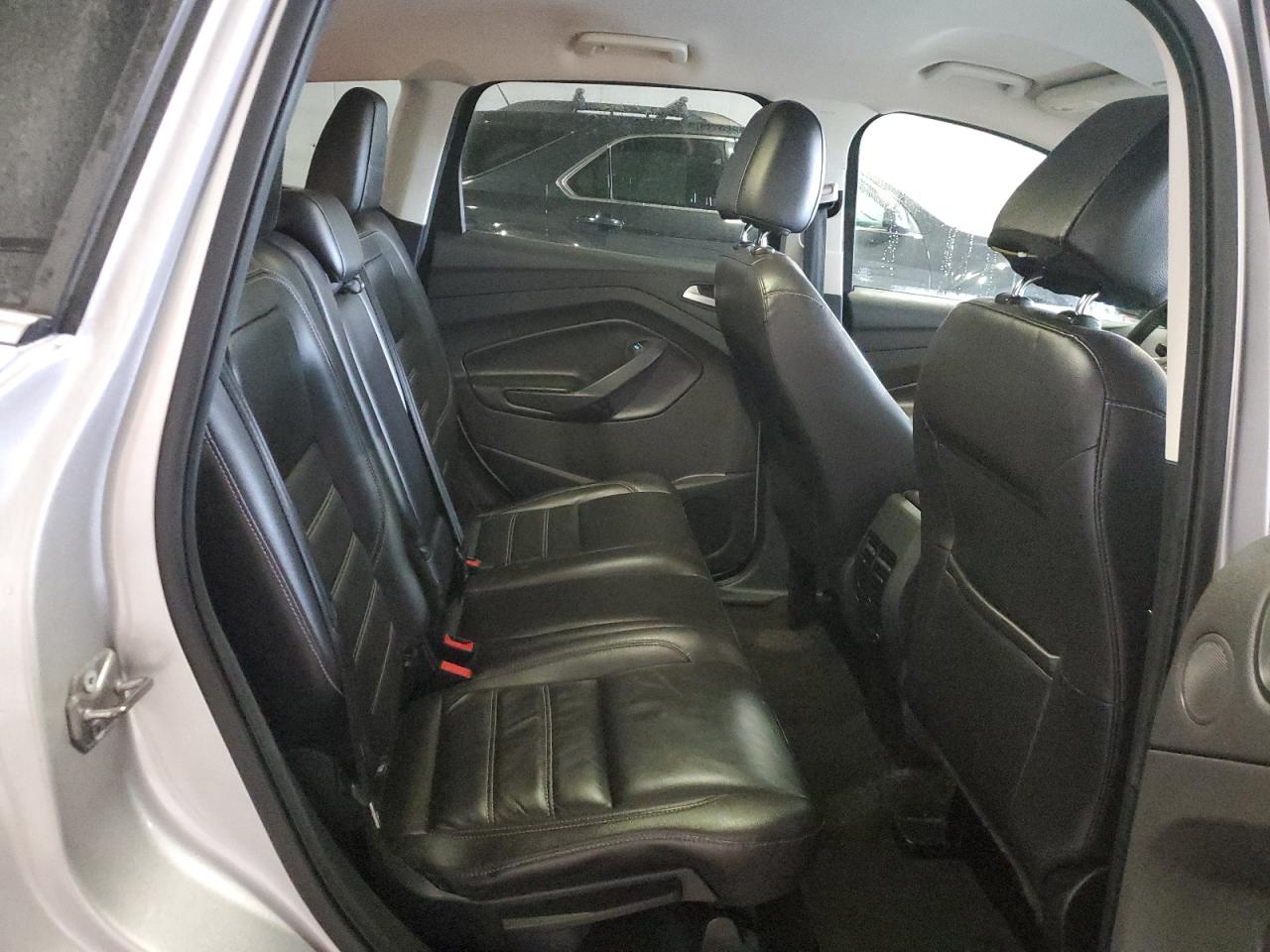 2017 Ford Escape Se VIN: 1FMCU9GD0HUA07531 Lot: 85525895