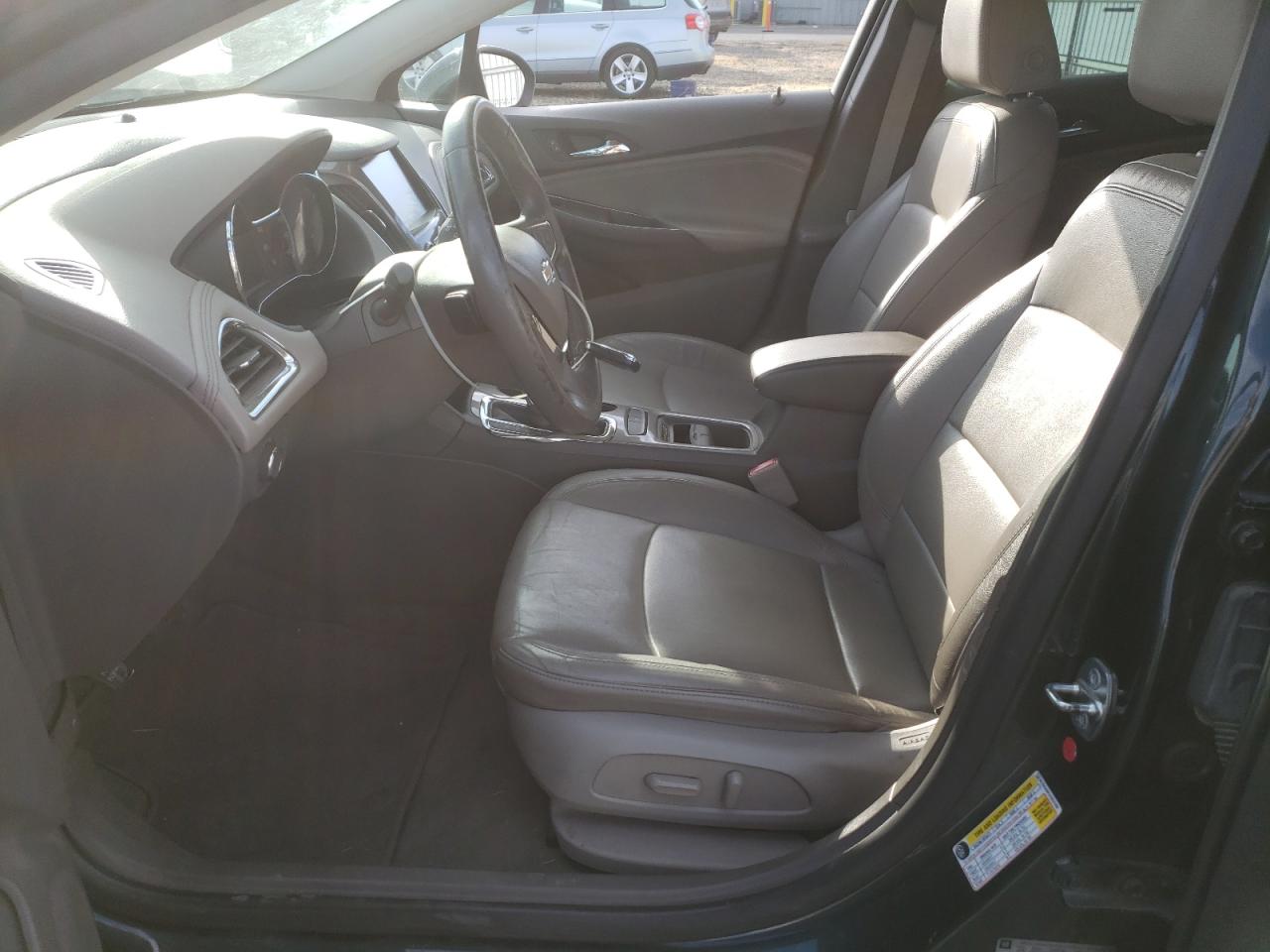 2017 Chevrolet Cruze Premier VIN: 3G1BF6SM1HS531408 Lot: 82356905