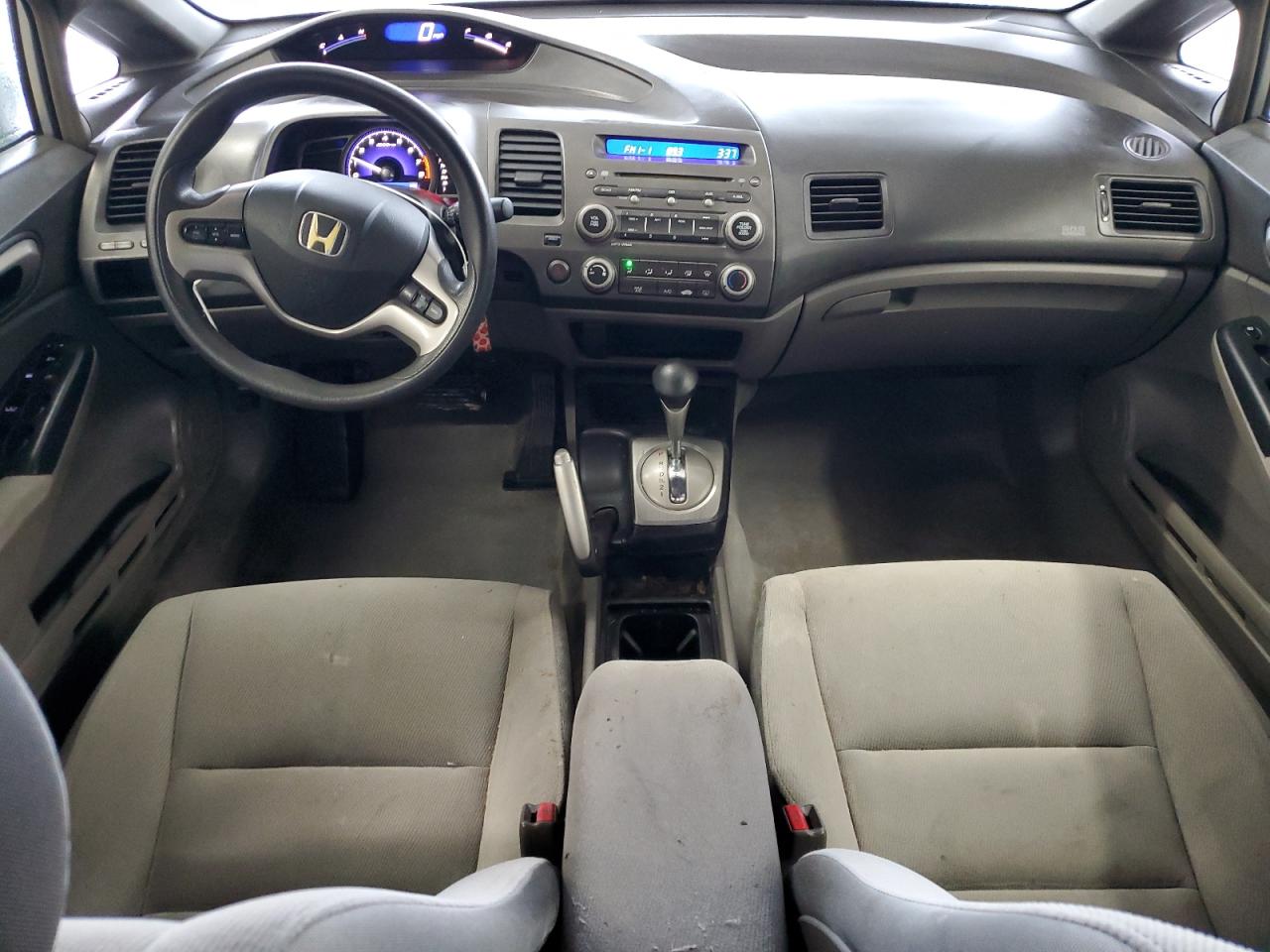 2008 Honda Civic Ex VIN: 1HGFA16878L016413 Lot: 90095475