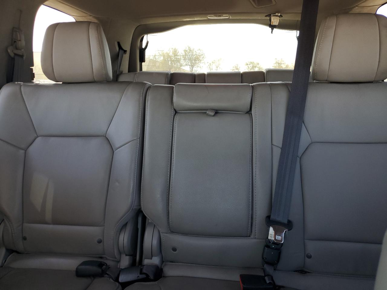 2014 Honda Pilot Exl VIN: 5FNYF3H5XEB027668 Lot: 85539545