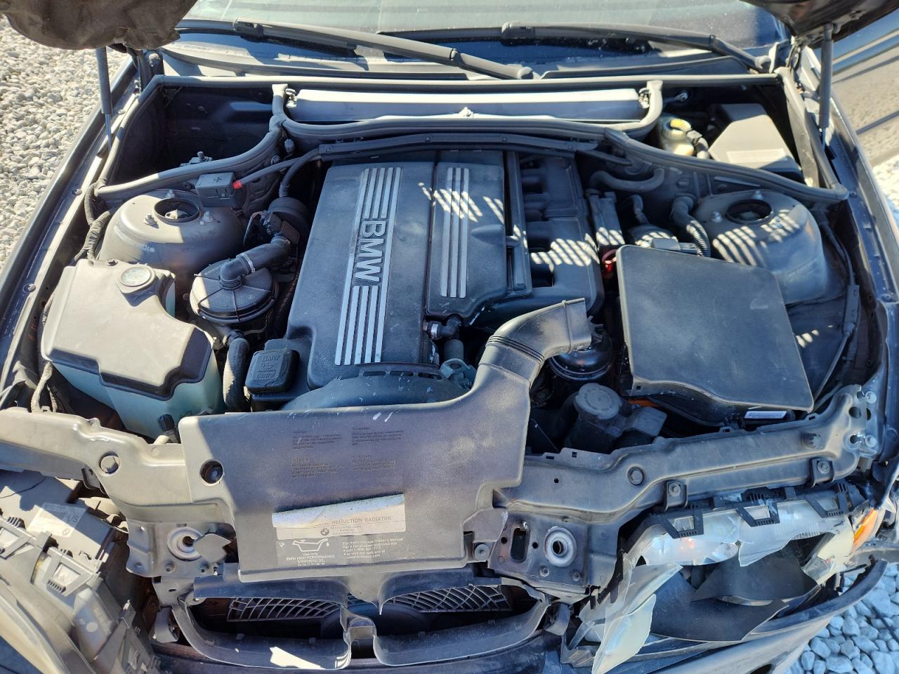 2004 BMW 325 Is Sulev VIN: WBAAZ33464KP88624 Lot: 84907935