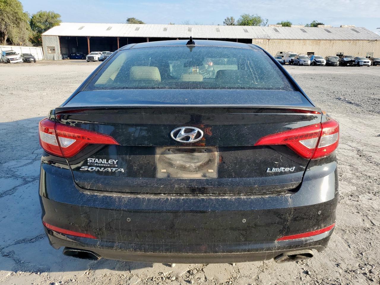 2016 Hyundai Sonata Sport VIN: 5NPE34AF2GH285434 Lot: 85530455