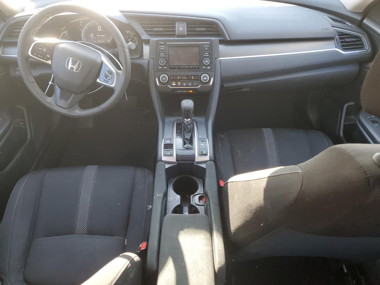 2020 Honda Civic Lx VIN: 2HGFC2F62LH573993 Lot: 84583875