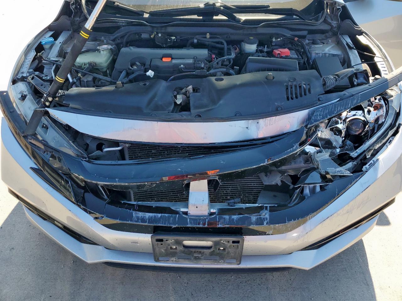 2019 Honda Civic Sport VIN: 19XFC2F85KE033094 Lot: 86501245