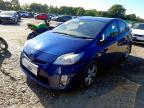 2010 TOYOTA PRIUS T SPIRIT VVT-I CVT  for sale at Copart COLCHESTER