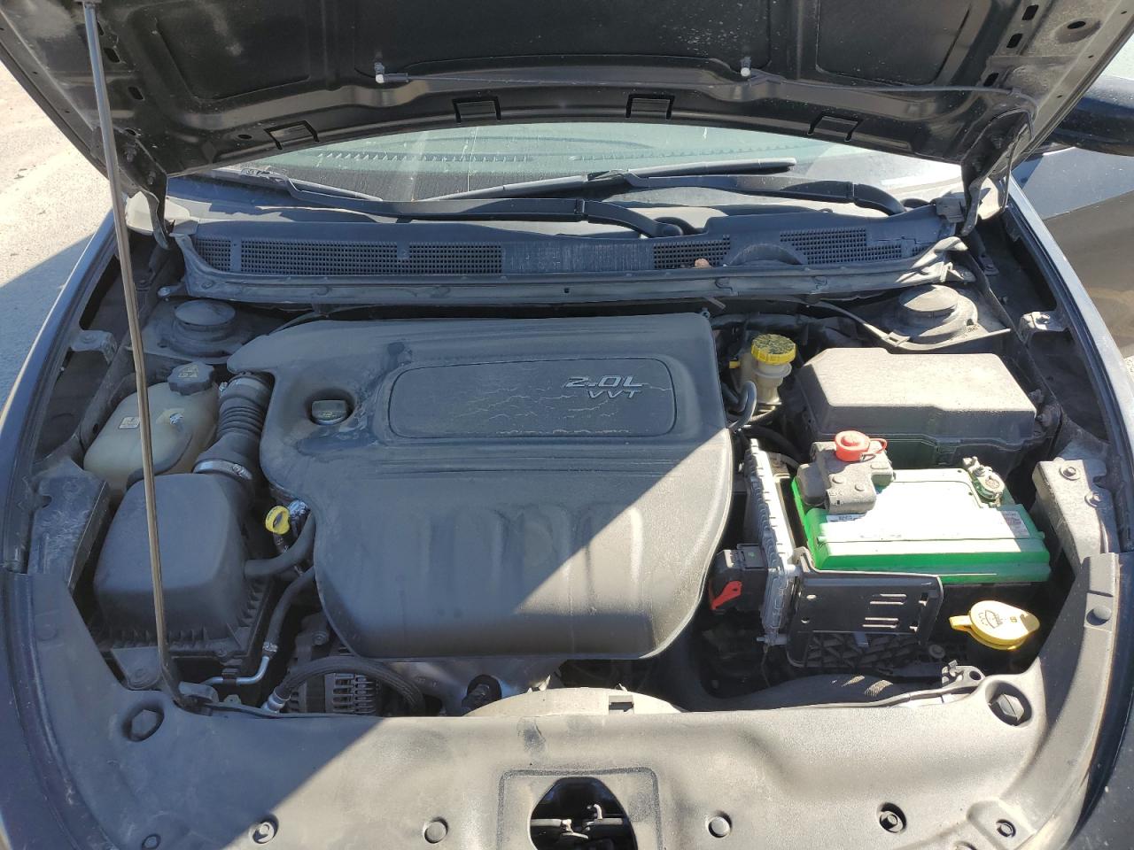 2015 Dodge Dart Se VIN: 1C3CDFAA9FD315736 Lot: 84933295